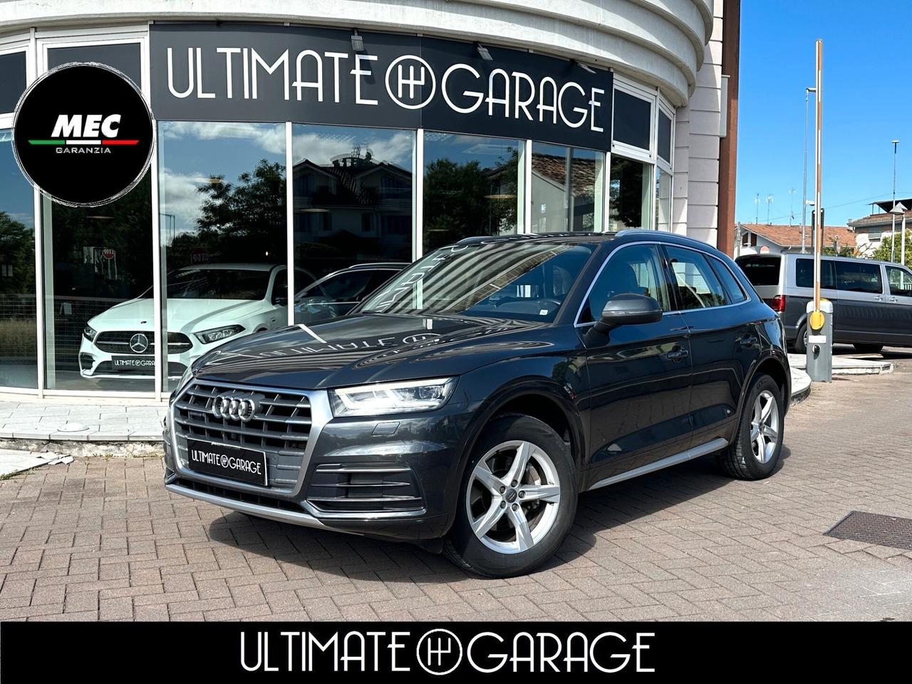Audi Q5 2.0 40 TDI 190 CV quattro S tronic Sport