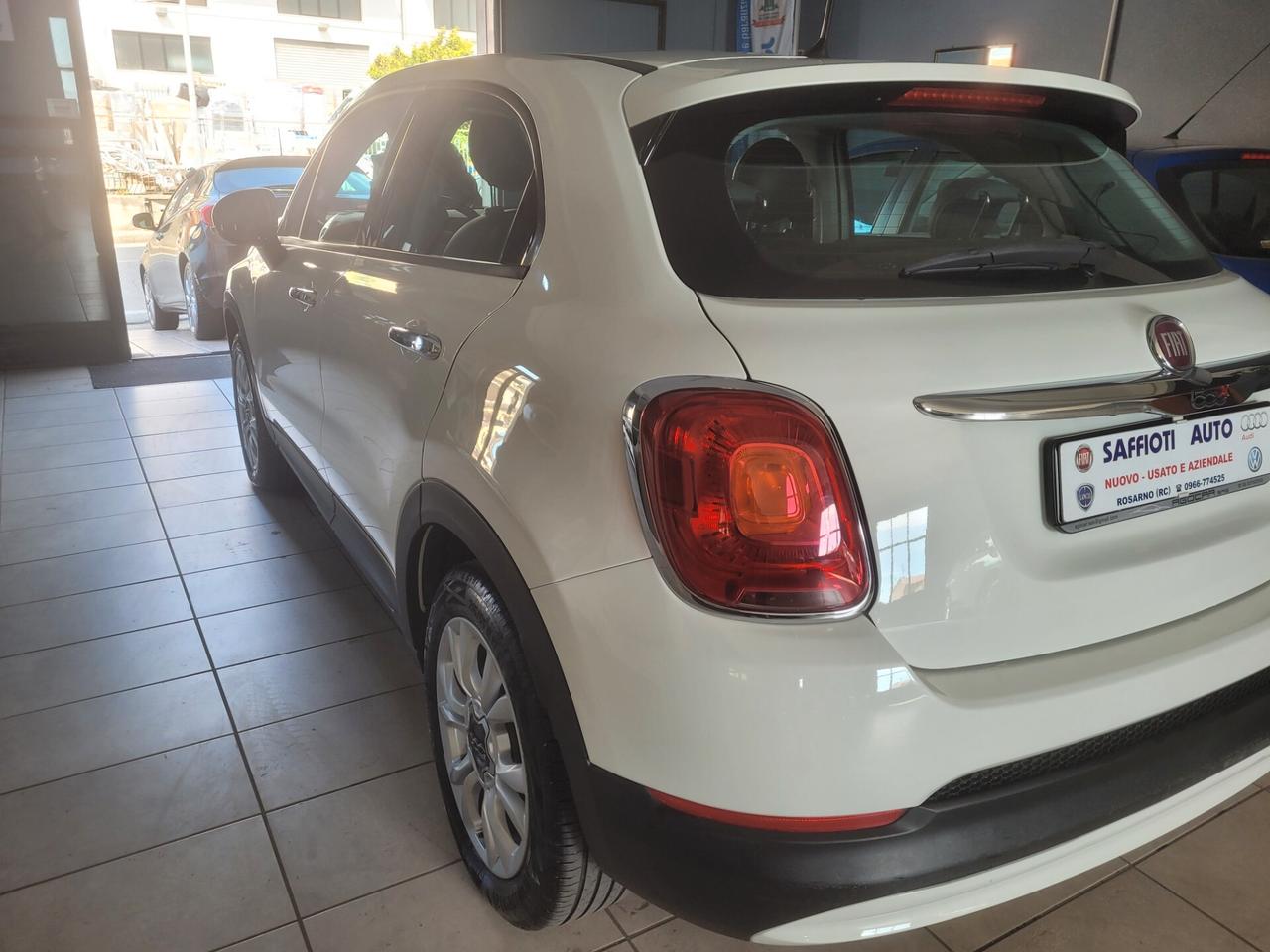 Fiat 500X 1.4 MultiAir 140 CV Pop Star