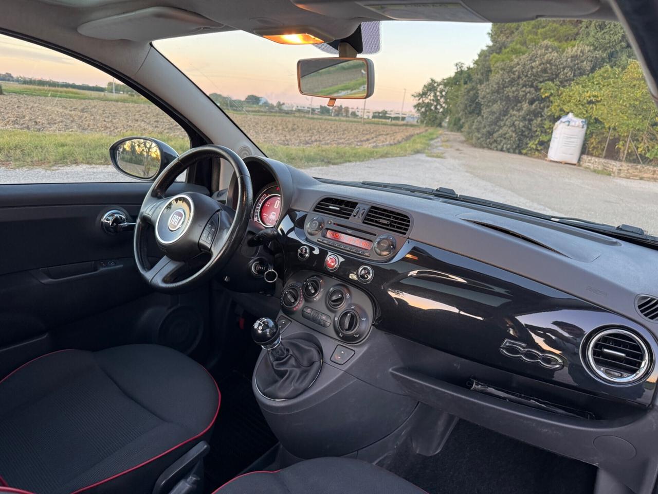 Fiat 500 1.2 Lounge
