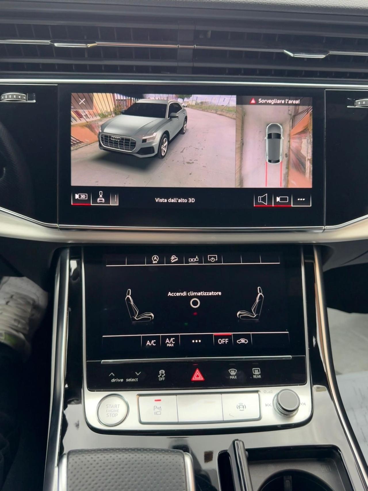 Audi Q8 50 TDI 286 CV quattro tiptronic SLINE