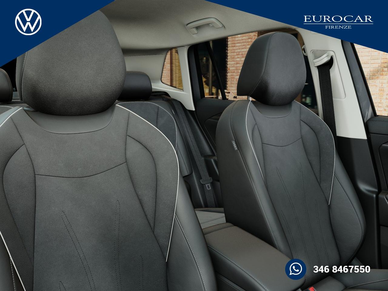 Volkswagen Tiguan 1.5 tsi ehybrid elegance 204cv dsg