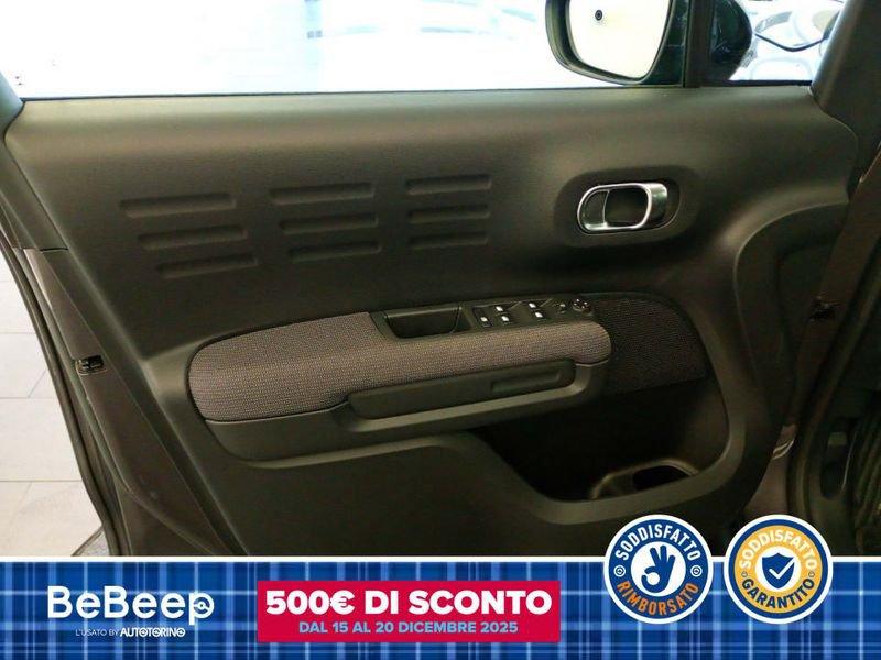 Citroën C3 Aircross 1.2 PURETECH SHINE PACK S&S 110CV