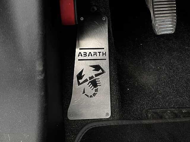 Abarth 595 1.4 Turbo T-Jet 140 CV