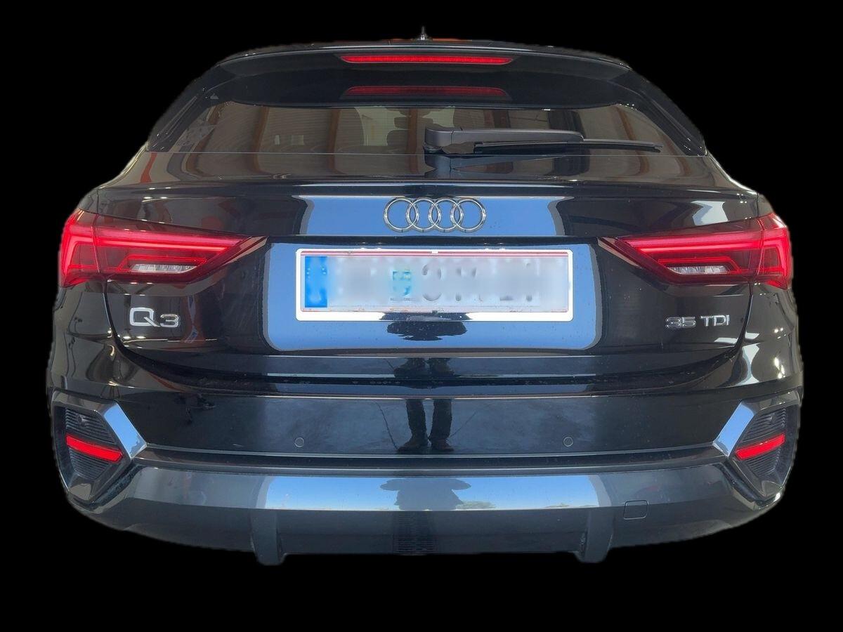 Audi Q3 SPB 35 TDI S tronic line edition IN ARRIVO! PRENOTALA!
