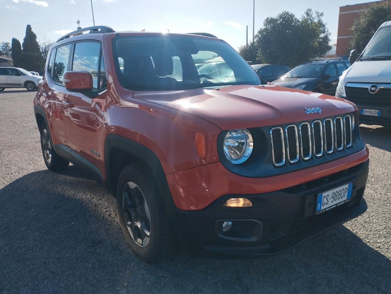 Jeep Renegade 1.4 MultiAir Longitude