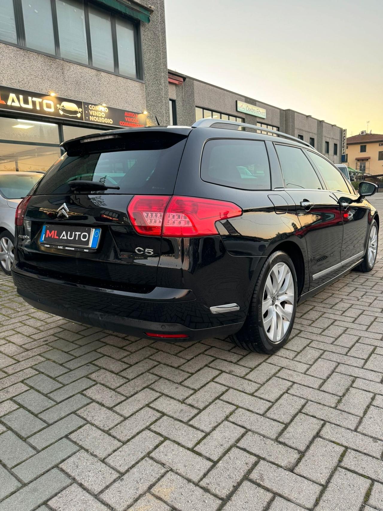 Citroen C5 2.0 HDi 163 airdream Executive Tourer