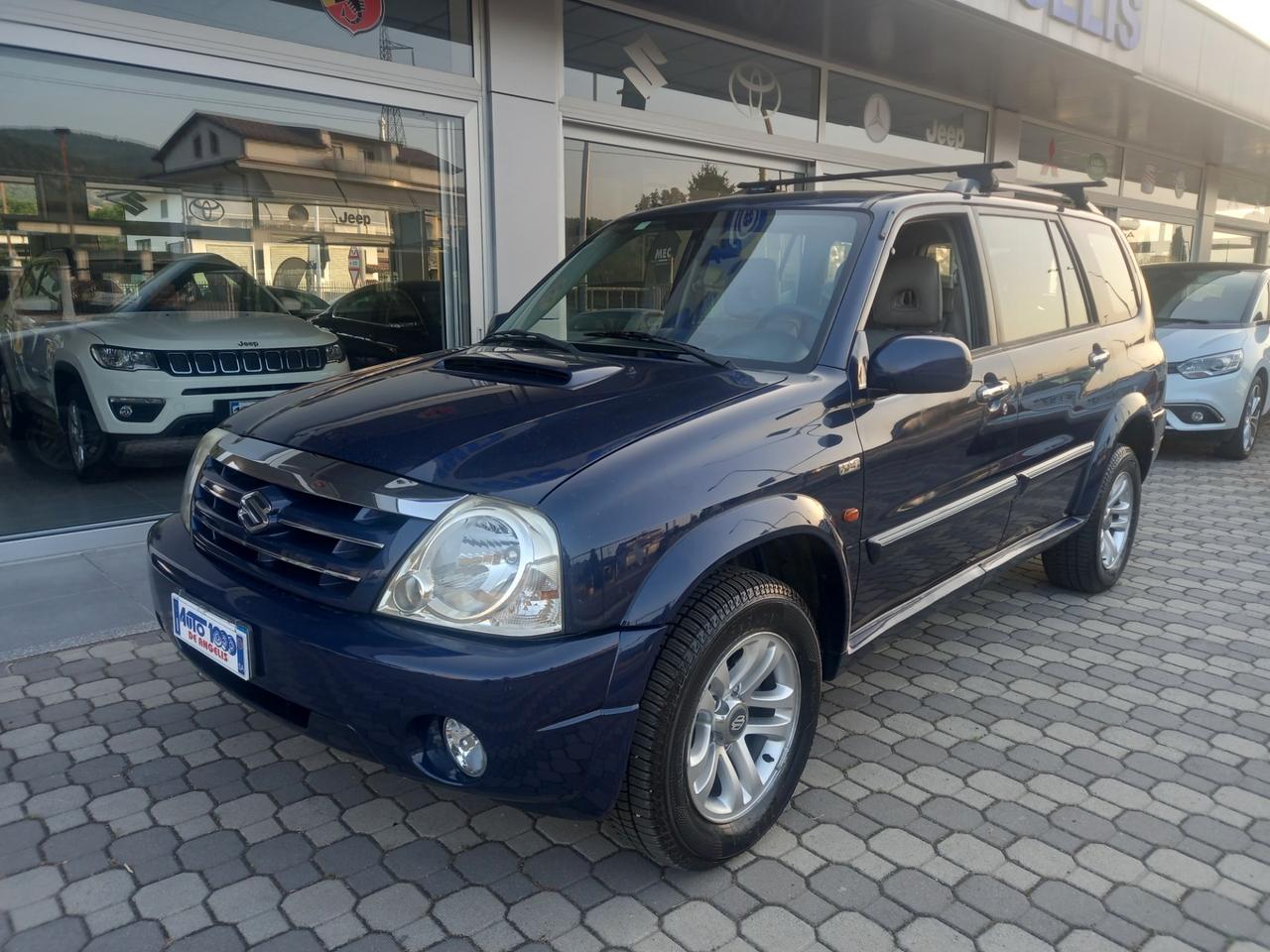 Suzuki Grand Vitara Grand Vitara XL-7 2.0 TDI (HDI) 16v 5P 4X4 RIDOTTE INSERIBILE