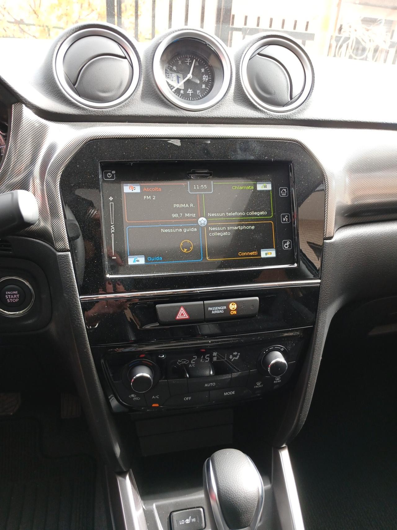 Suzuki Vitara 1.5 140V Hybrid A/T 4WD AllGrip Starview