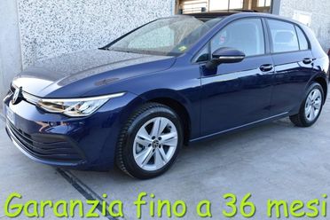 VOLKSWAGEN Golf 1.0 eTSI EVO DSG Life *Luci ambiente*