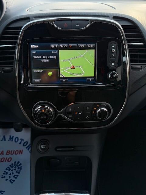 Renault Captur 1.5 dCi 90CV Energy Zen - 2015