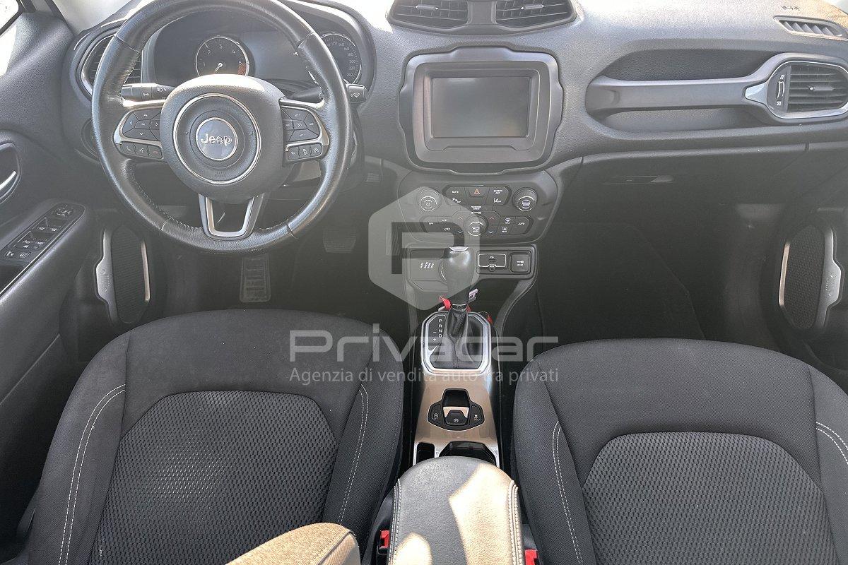 JEEP Renegade 2.0 Mjt 140CV 4WD Active Drive Low Limited
