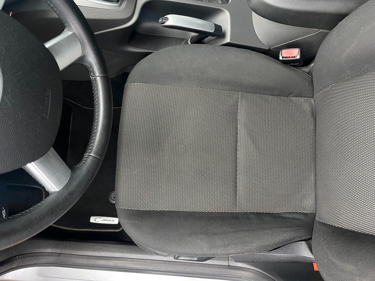 Ford C-Max 1.6 TDCi 110 CV Titanium