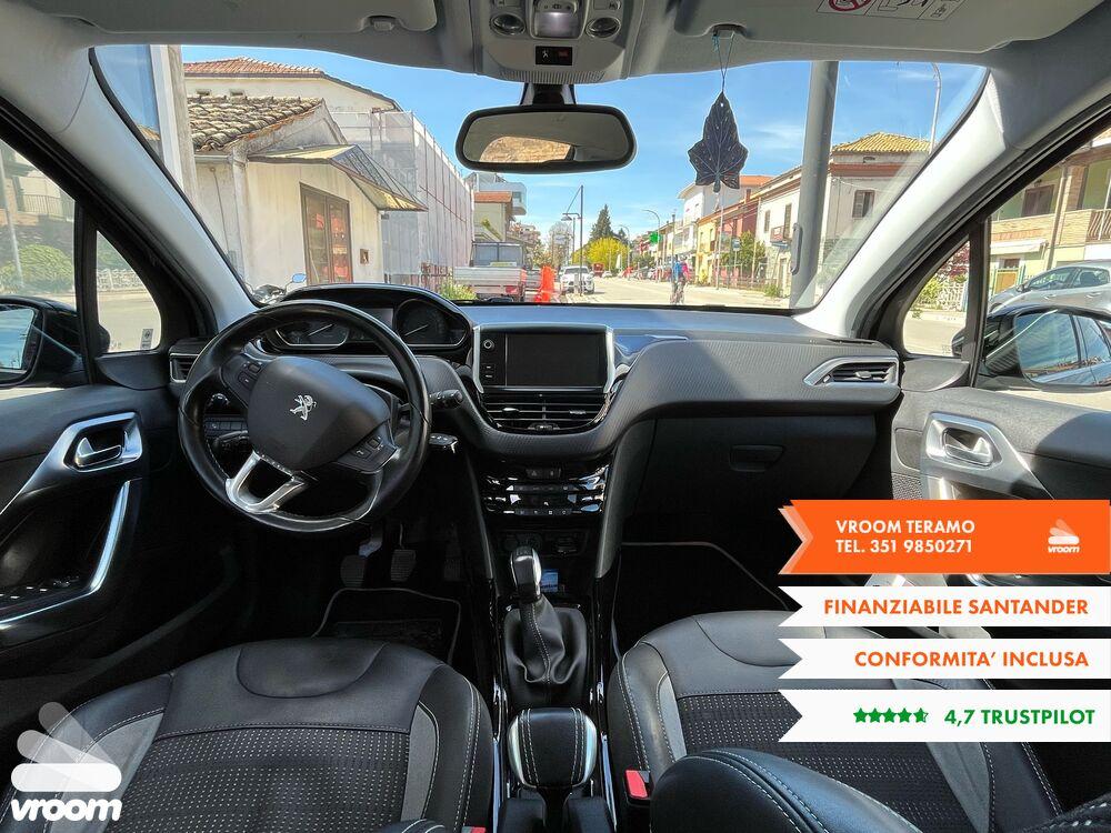 PEUGEOT 2008 BlueHDi 100 Allure