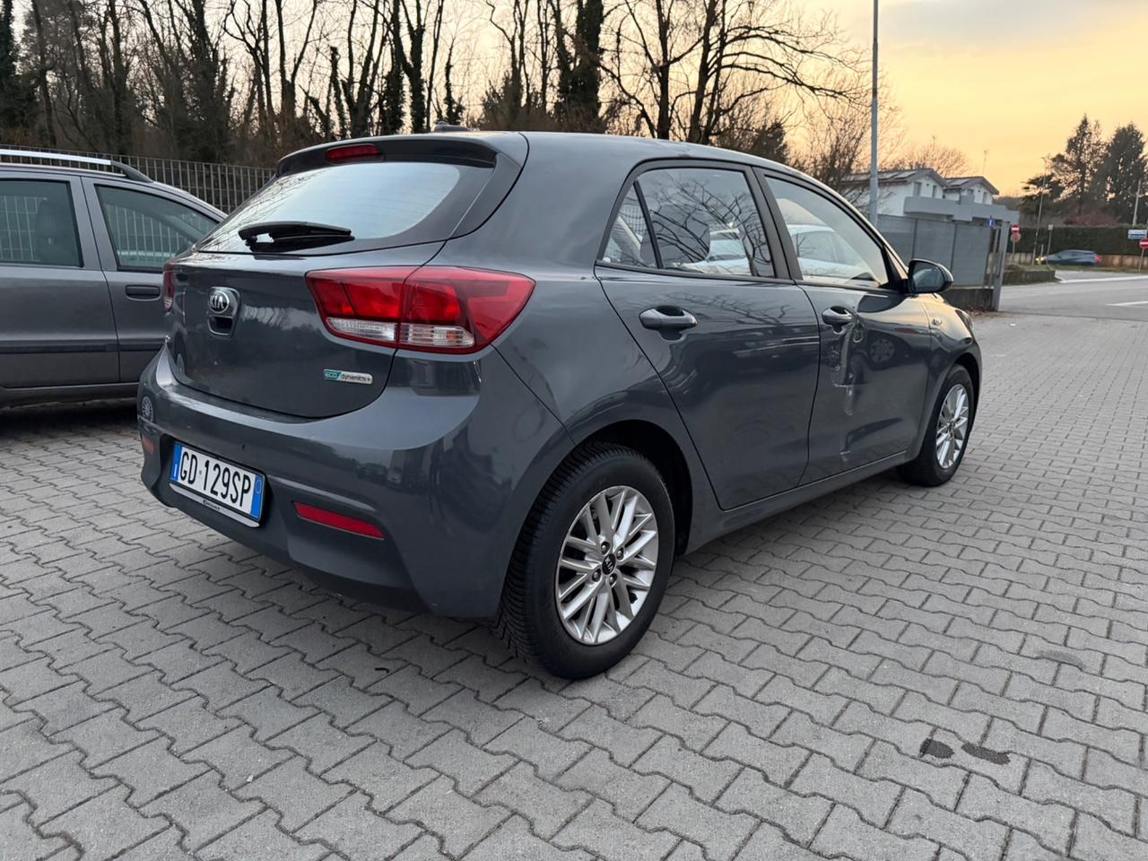 Kia Rio 1.0 T-GDi 100 CV MHEV iMT GT Line