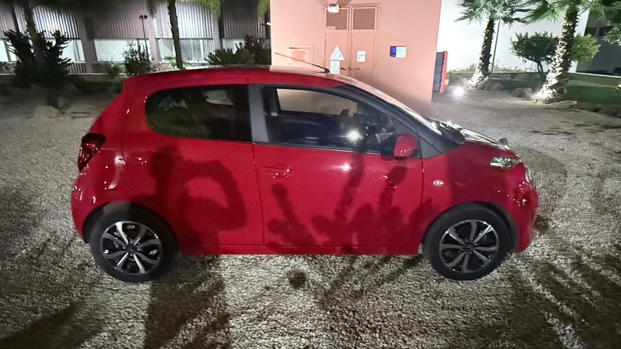 Citroen C1 Airscape VTi 72 S&S 5 porte Urban Ride