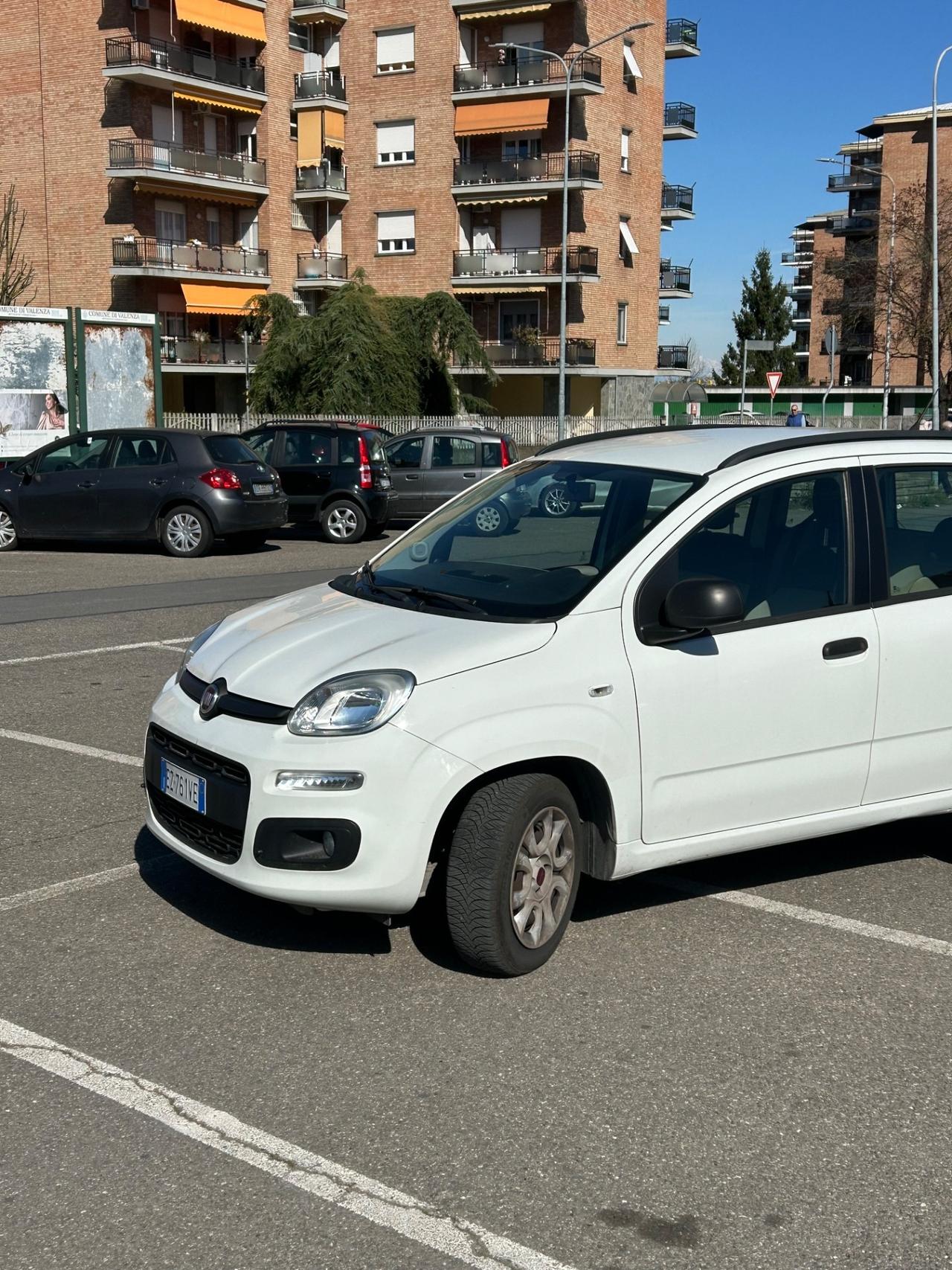 Fiat Panda 0.9 TwinAir Turbo Natural Power Easy
