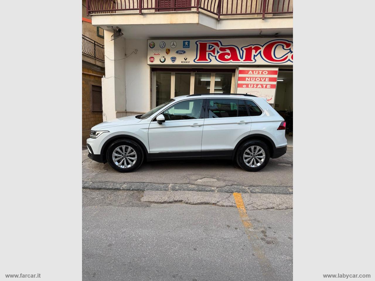 VOLKSWAGEN Tiguan 2.0 TDI 150CV SCR DSG Life