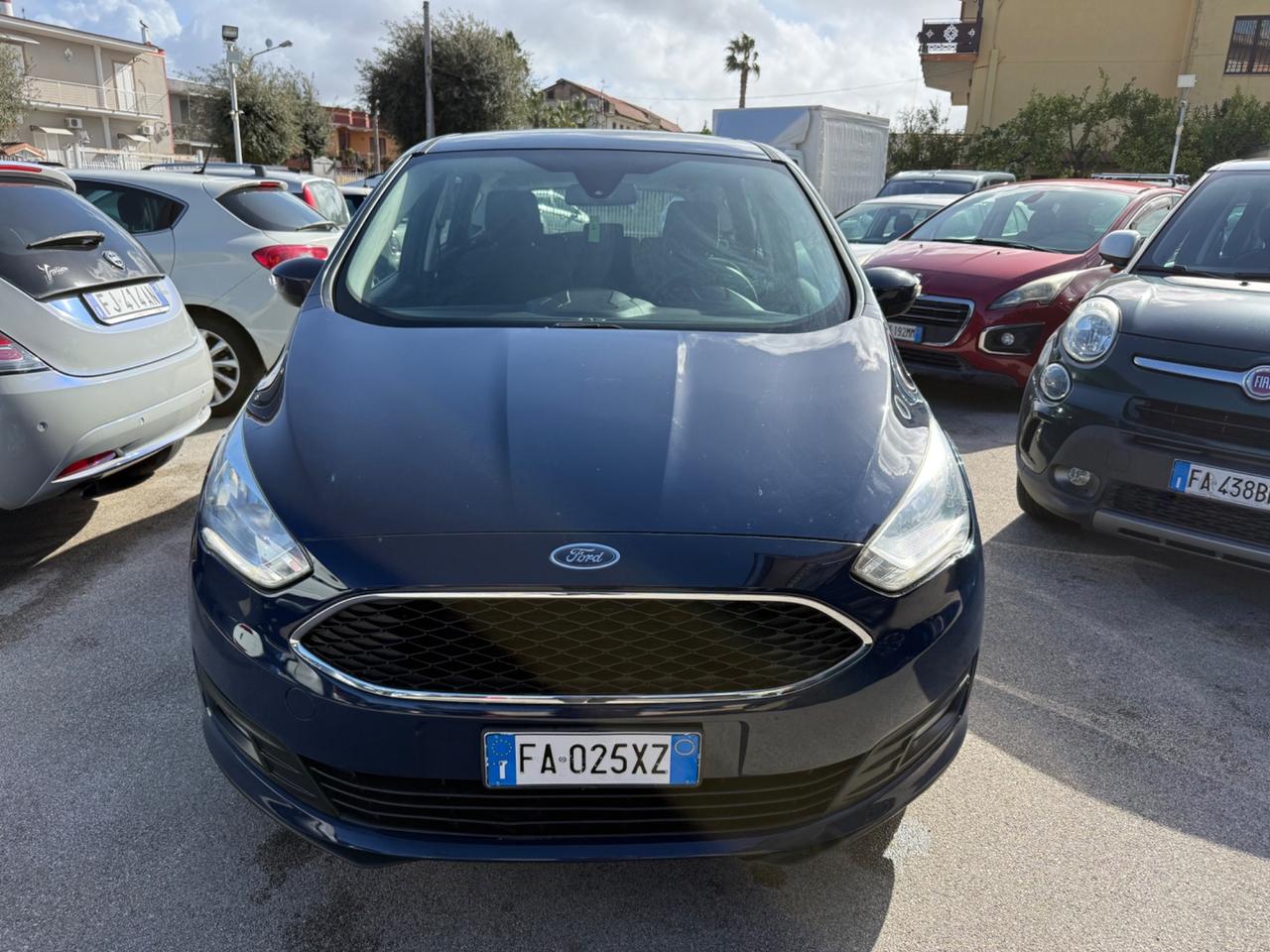 Ford C-Max 1.6 120CV GPL Plus