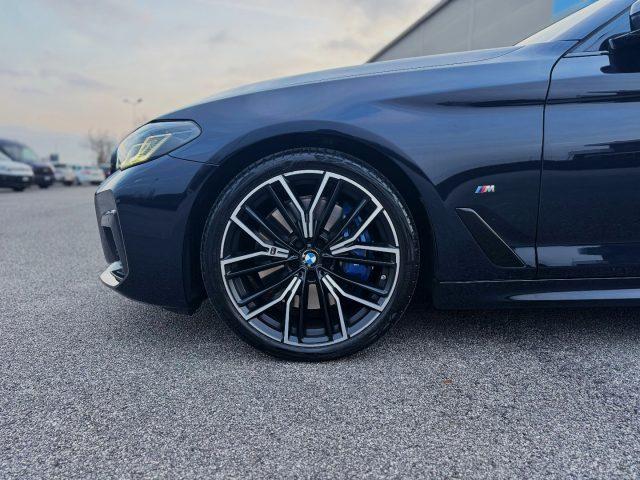 BMW 530 d 48V xDrive Msport *UNIPROP*