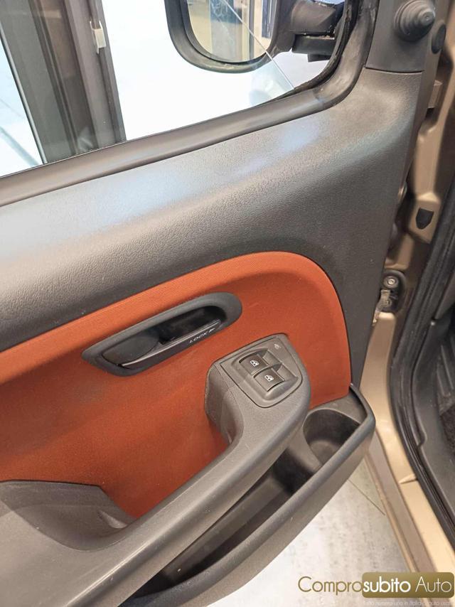 FIAT Doblo Doblò 1.9 Multijet 16V Malibù