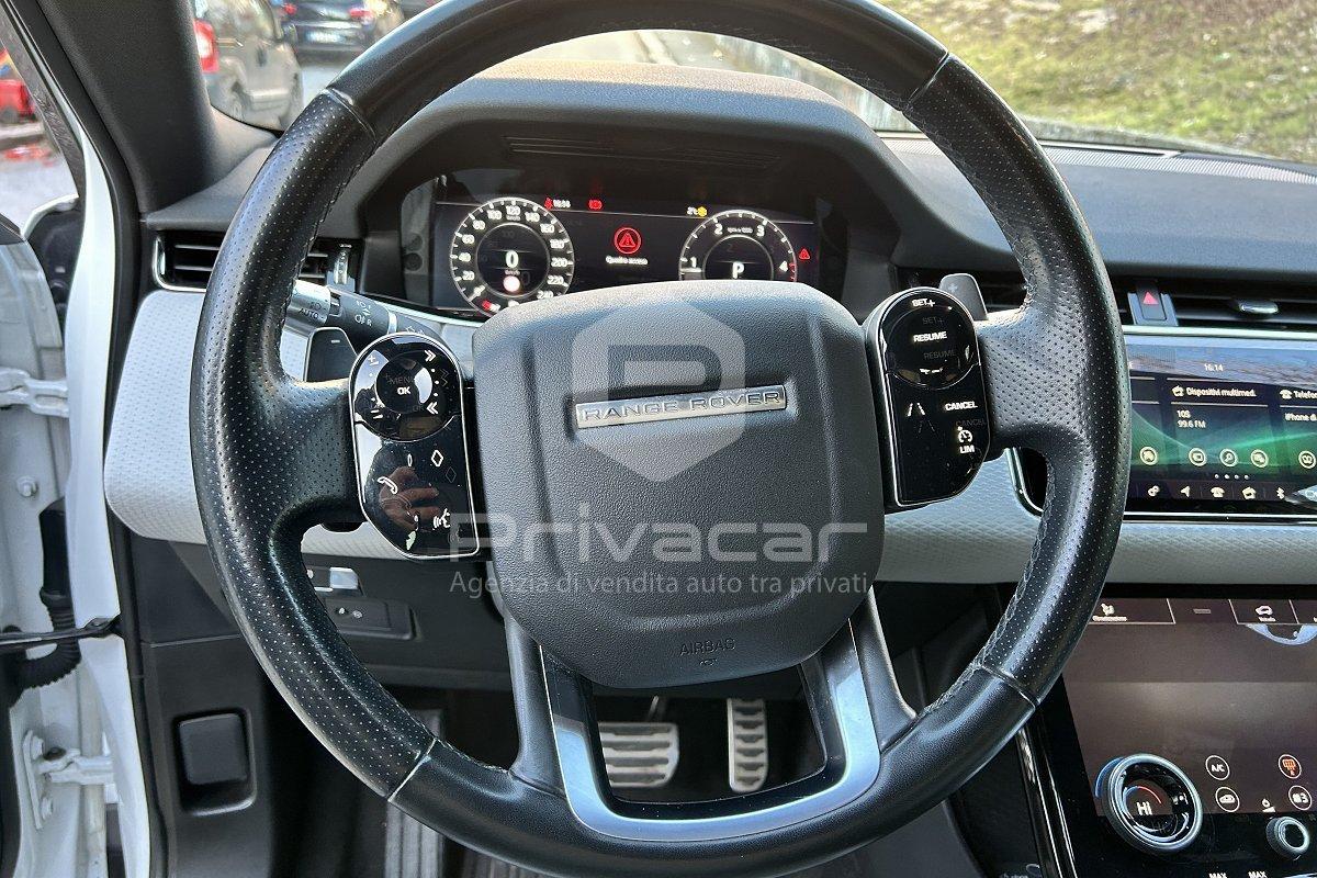 LAND ROVER Range Rover Evoque 2.0D I4-L.Flw 150 CV AWD Auto R-Dynamic S