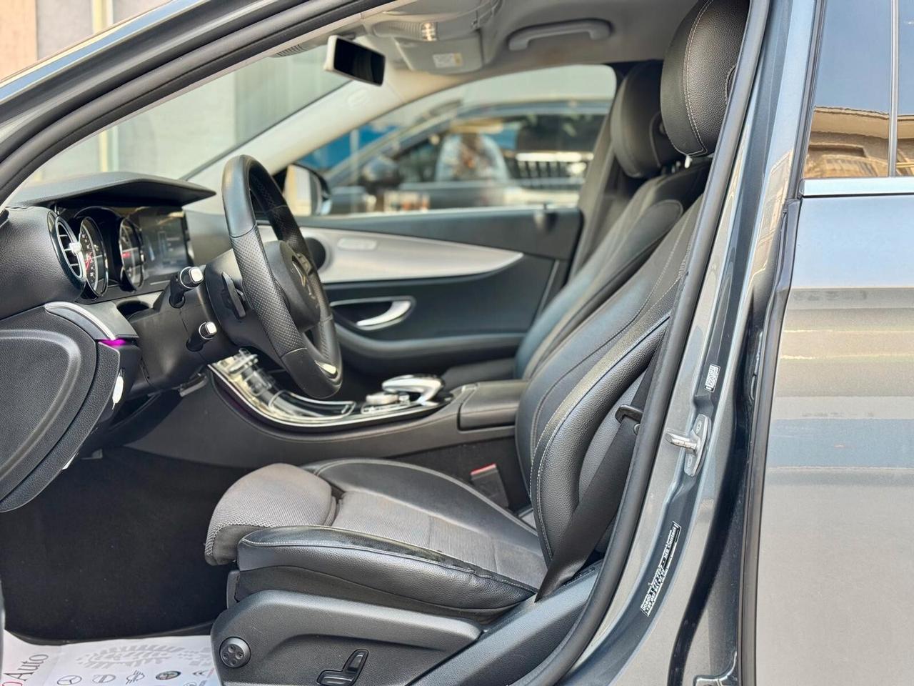 MERCEDES E220D 194HP SW EXCLUSIVE AUTO- 2017