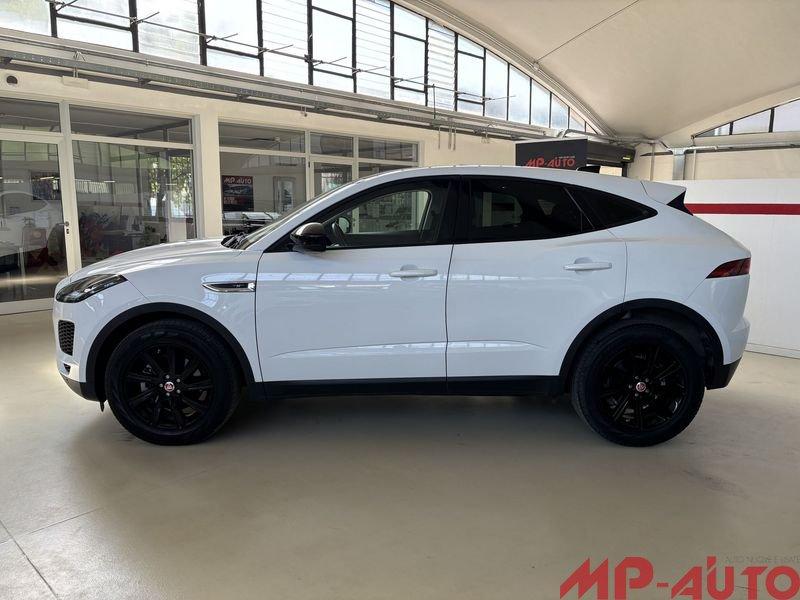 Jaguar E-Pace 2.0D i4 150cv S AUTO AWD
