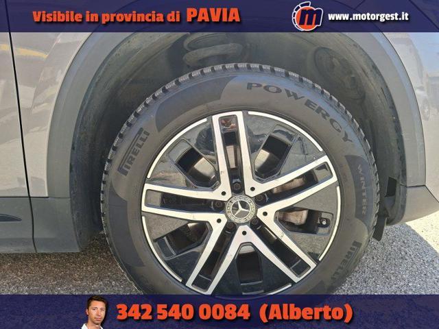 MERCEDES-BENZ GLA 200 d Automatic Sport Plus