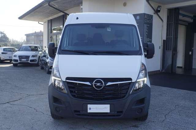 Opel Movano 35 2.3 Turbo D 135CV PL-TM FWD Furgone