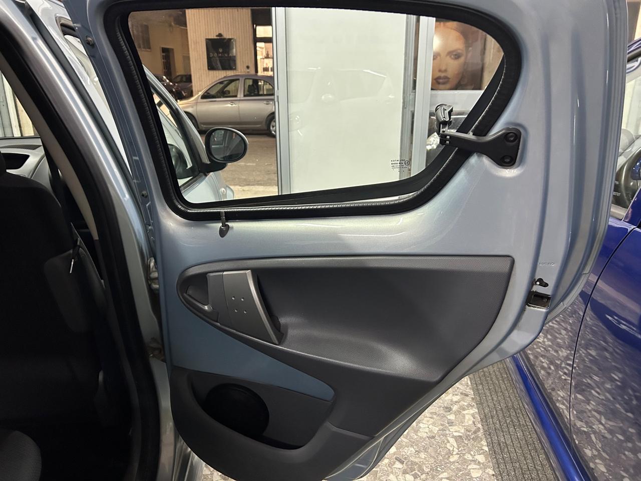 Toyota Aygo 1.0 Benz. Servosterzo A/C 5 Po