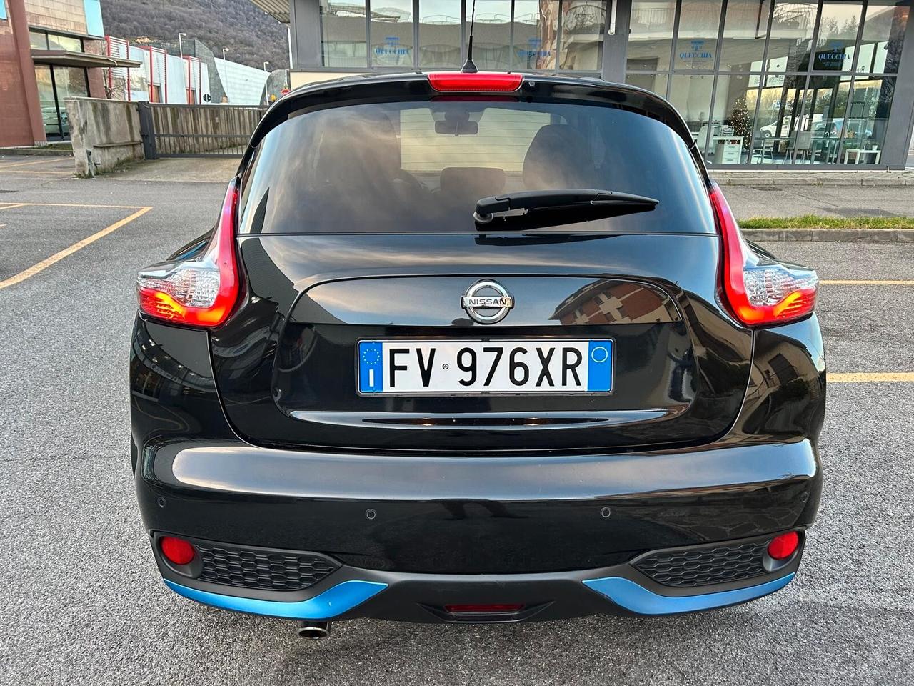 Nissan Juke 1.5 dCi 60CV Start&Stop Bose Personal Edition MY18