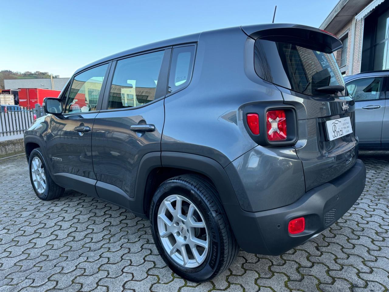 Jeep Renegade 1.6 Mjt 130 CV Limited