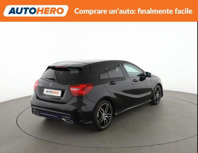 MERCEDES-BENZ A 180 d Premium