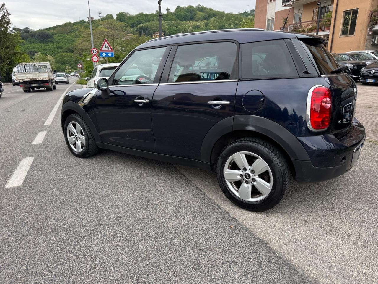 Mini One D Countryman 1.6