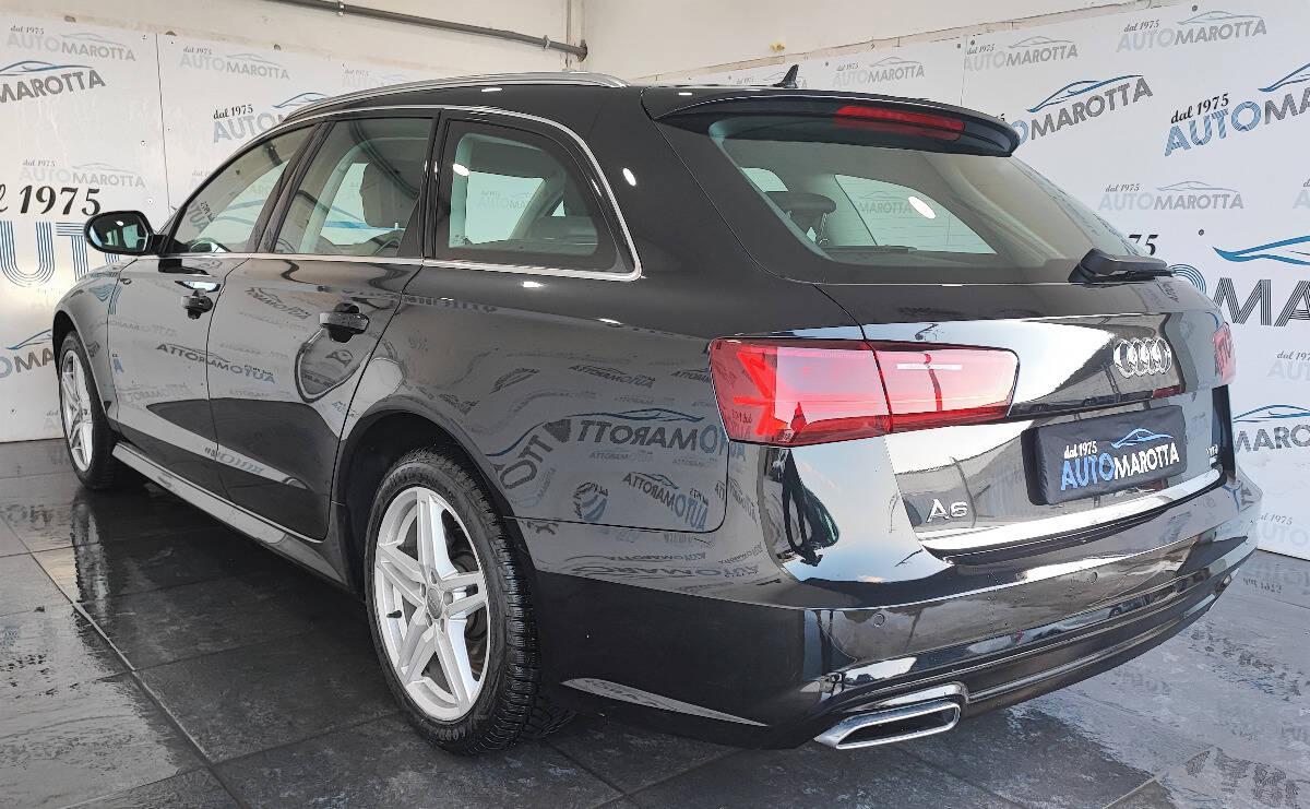 Audi A6 Avant Avant 2.0 tdi ultra Business Plus 190cv s-tronic ADAPTIVE CRUISE CONTROL!!
