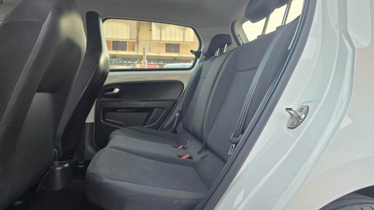 Volkswagen up! 1.0 5p. eco high BlueMotion Technology
