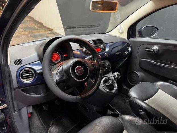 FIAT 500 1.2 Sport NEOPATENTATI - FABIANOAUTO