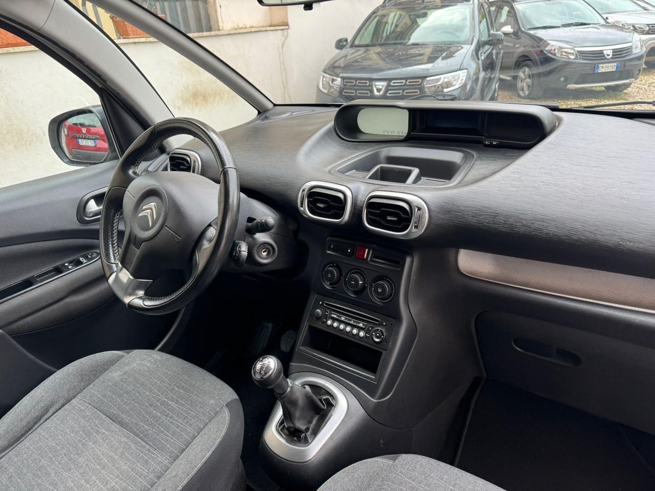 CITROEN C3 Picasso BlueHDi 100 Seduction