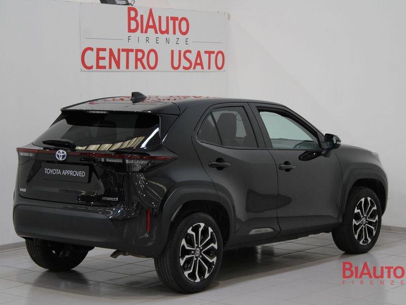 Toyota Yaris Cross Yaris Cross 1.5 Hybrid 5p. E-CVT Trend