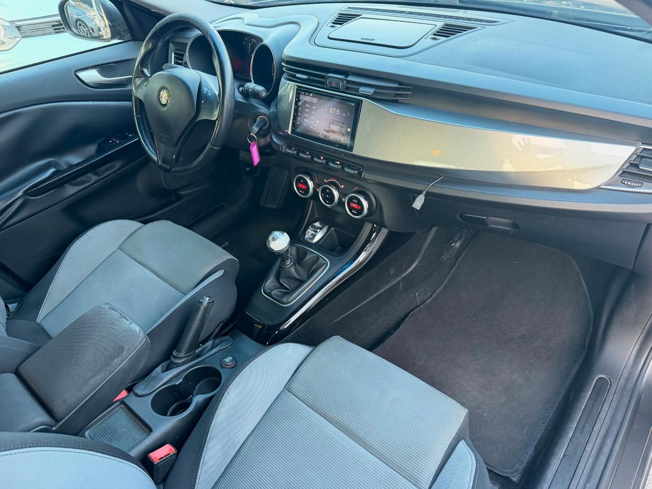 Alfa Romeo Giulietta 1.4 Turbo 120 CV Distinctive NAVI