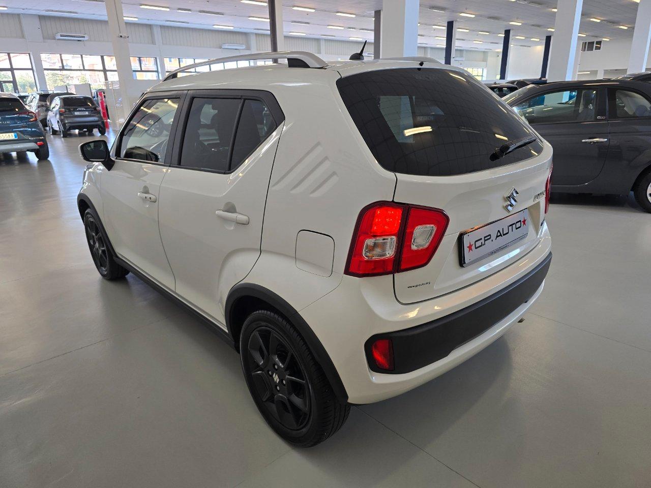 Suzuki Ignis 1.2h iTop 2wd my19