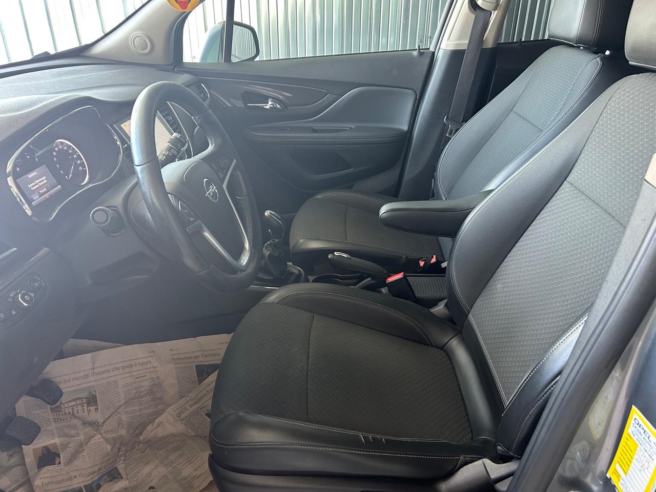 Opel Mokka X 1.6 CDTI Ecotec 136CV 4x2 Start&Stop Innovation