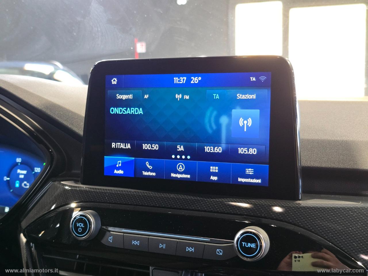 FORD Kuga 2.5 Full Hybrid 190 CVT AWD ST-Line