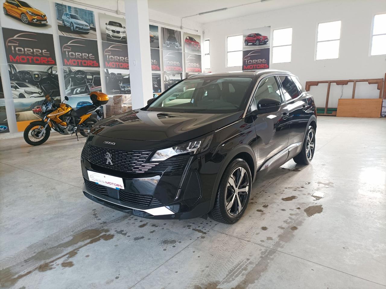 Peugeot 3008 BlueHDi 130 S&S Allure Pack 03/2021