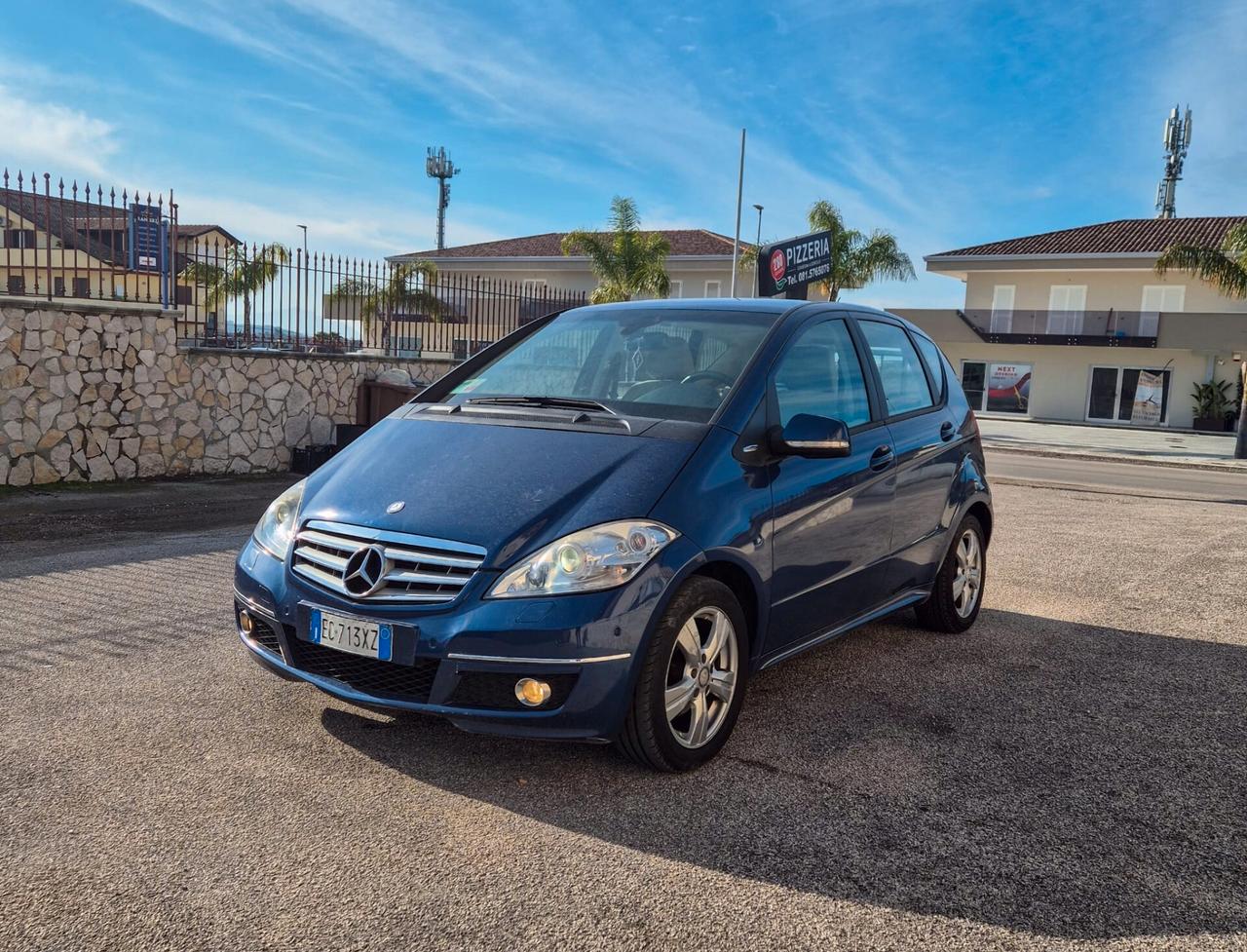 Mercedes-benz A 150 GPL AUTOMATICA