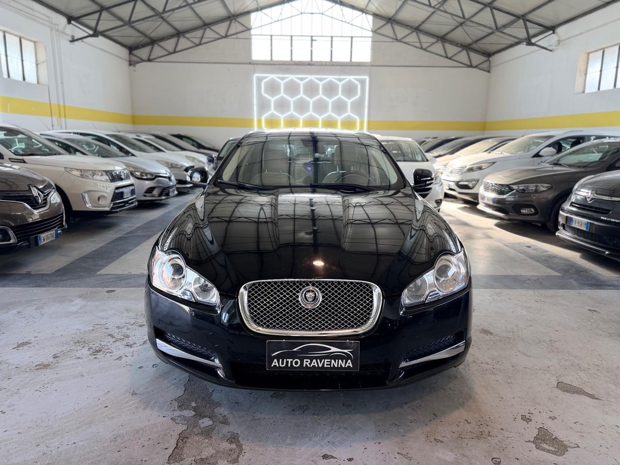 Jaguar XF 3.0 DS V6 275CV 2012