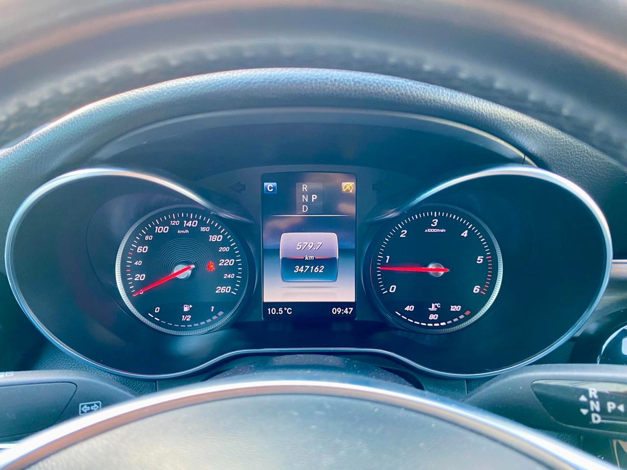 Mercedes-Benz GLC 250 d Coupe Premium 4matic auto UNICO PROPRIETARIO