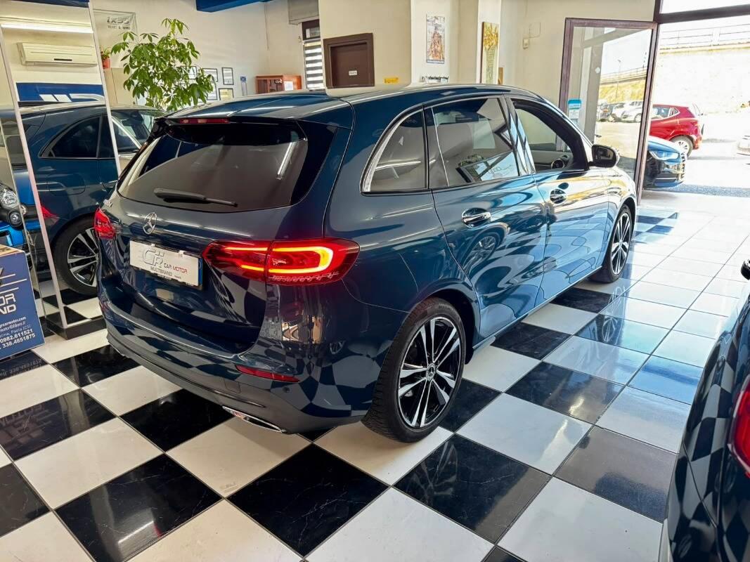 Mercedes Classe B 180 d Sport auto