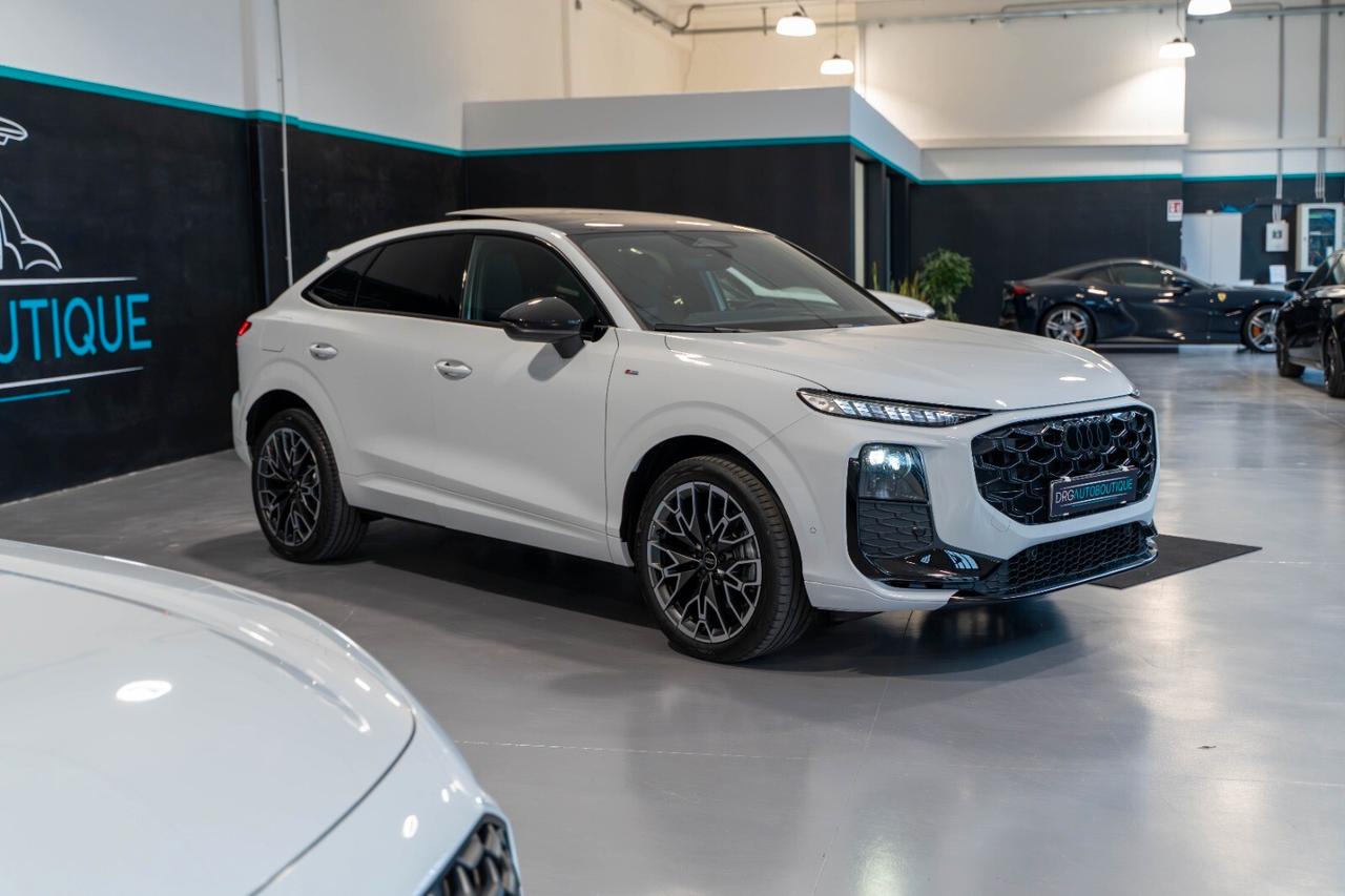 Audi Q3 SPB 35 TDI SLINE/TETTO/20'' IVAESP