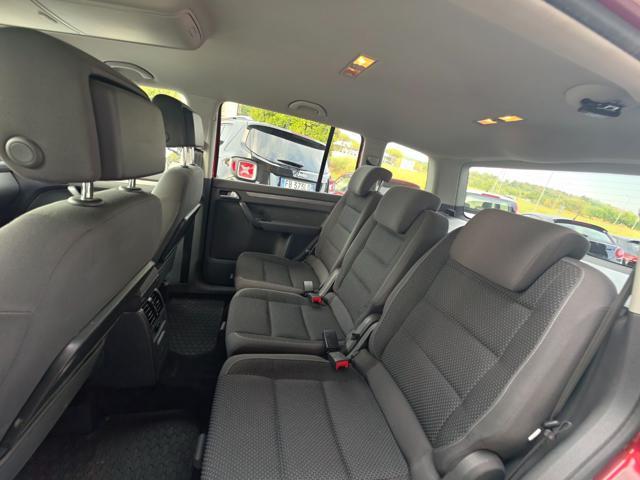 VOLKSWAGEN Touran 1.2 TSI Comfortline BMT